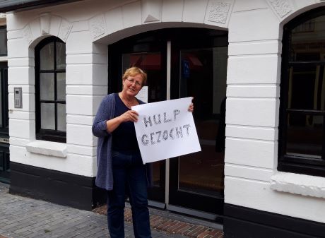 Vrijwilligers gezocht voor het Koeiemart pop-up museum